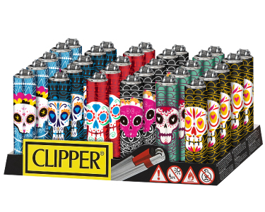B30 CLIPPER COVERS Metal Micro Mexican Life