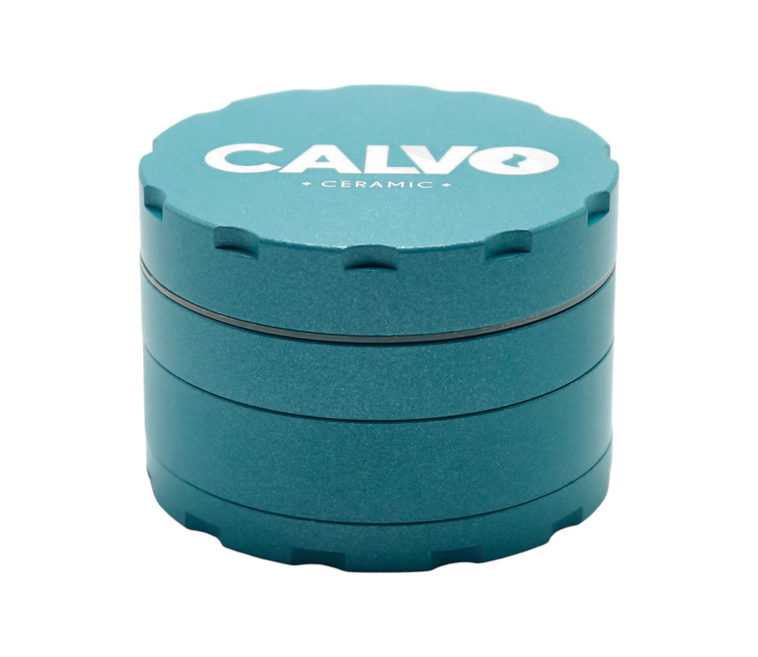 B1 CALVO® Ceramic Grinder Light Blue (Ø 63 mm / 4-parts)