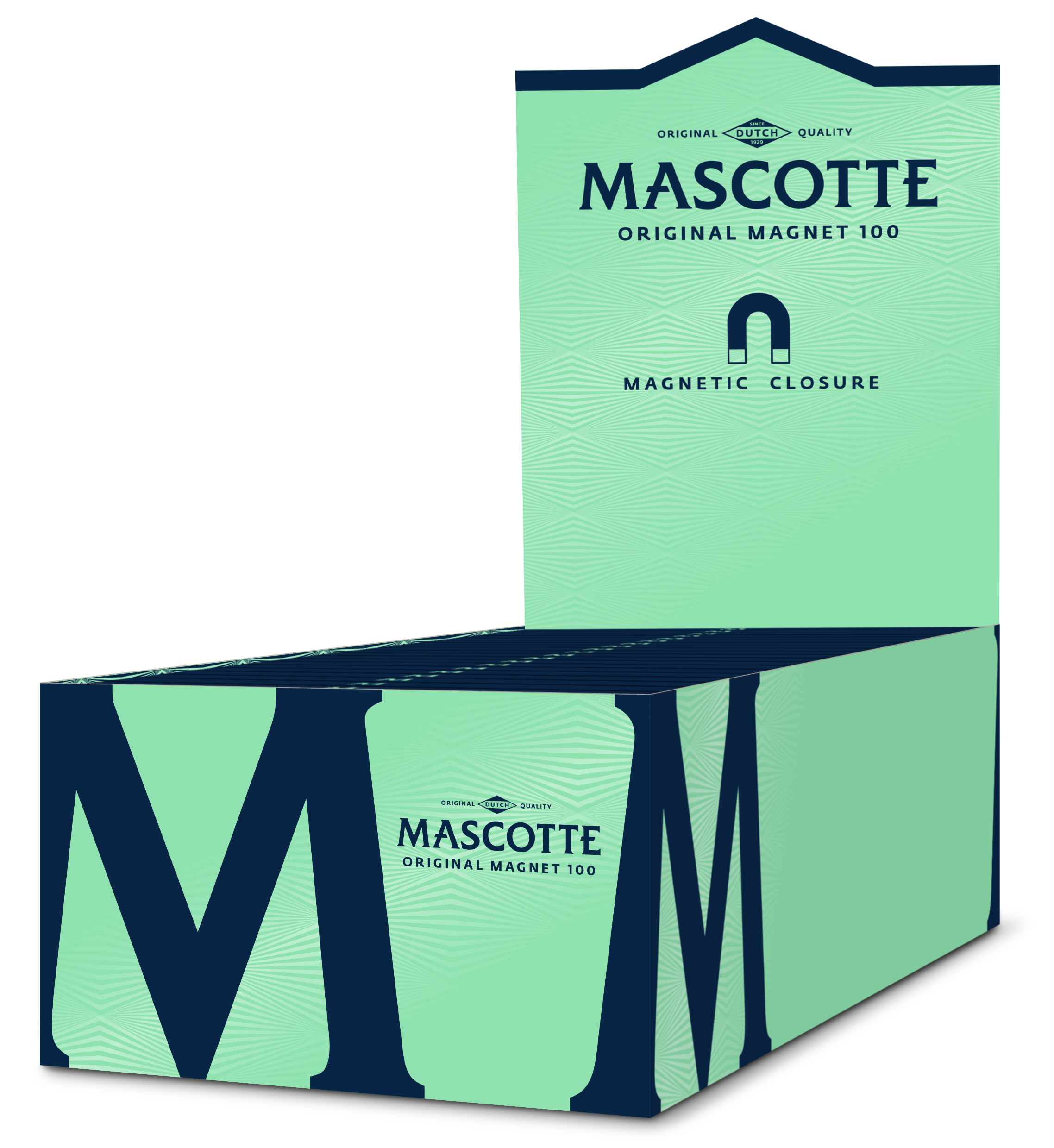 B20 MASCOTTE ORIGINAL Magnet 100