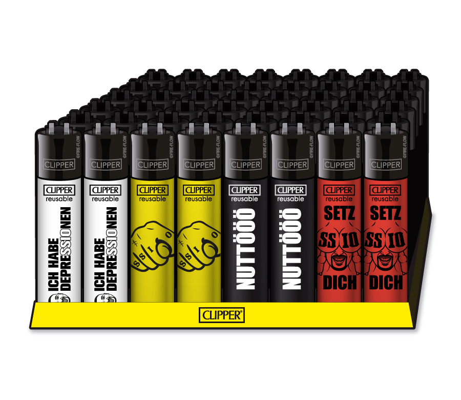 B48 CLIPPER CLASSIC Large SSIO