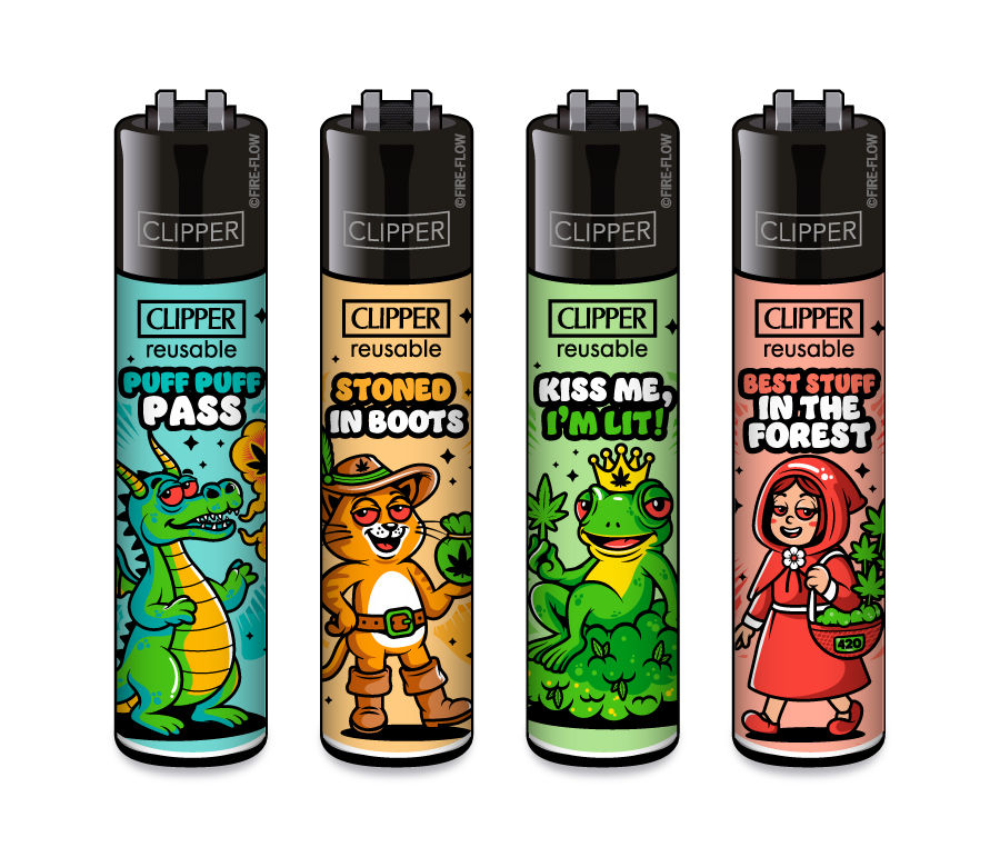 Rasiercreme, Feuerzeug, Clipper, Löschpflaster, Nachfüllbar