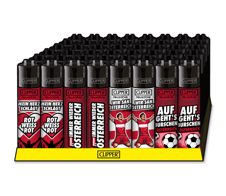 B48 CLIPPER CLASSIC Large Fussball Österreich
