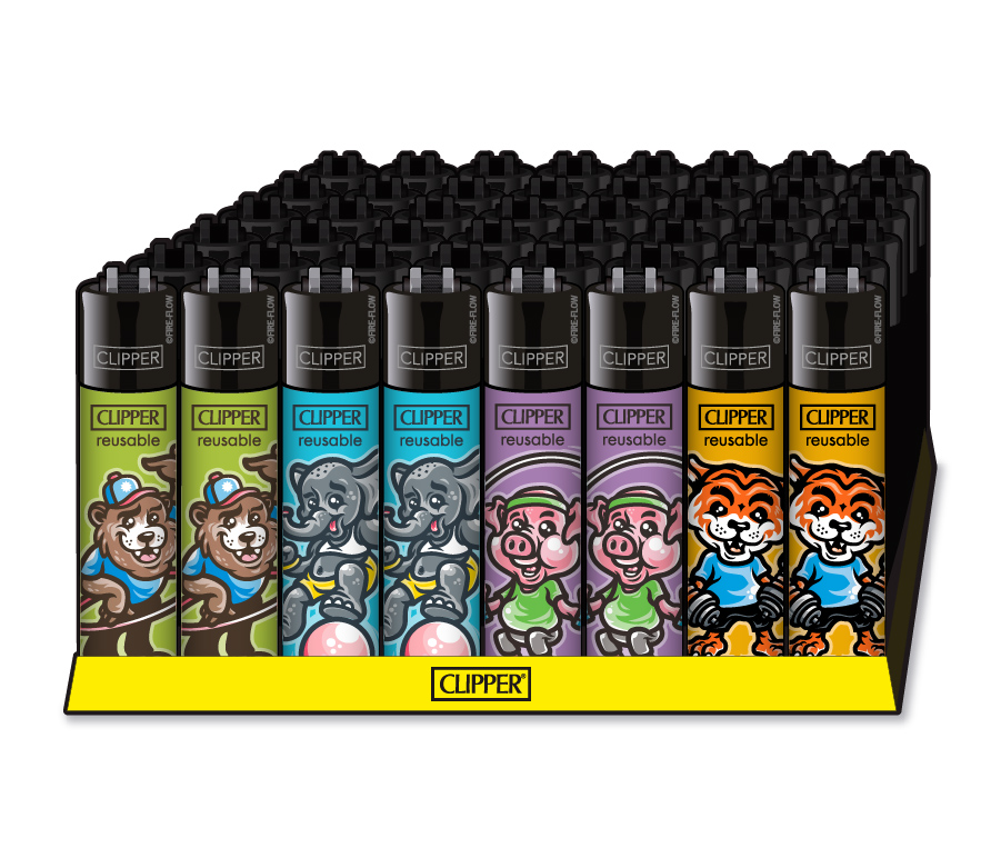 B48 CLIPPER CLASSIC Large Animal Fitness