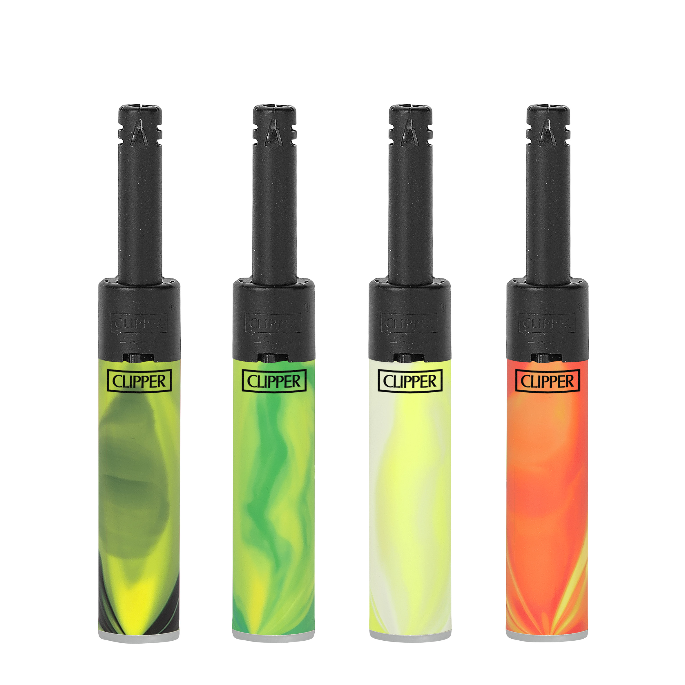 B24 CLIPPER Mini Tube Nebula Mix #4