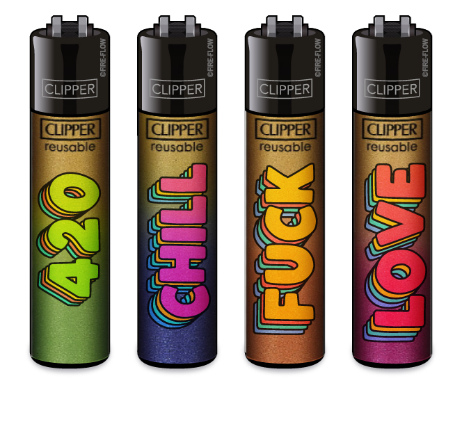 B144 CLIPPER CLASSIC Large FFX Clipper Large Carousel #2