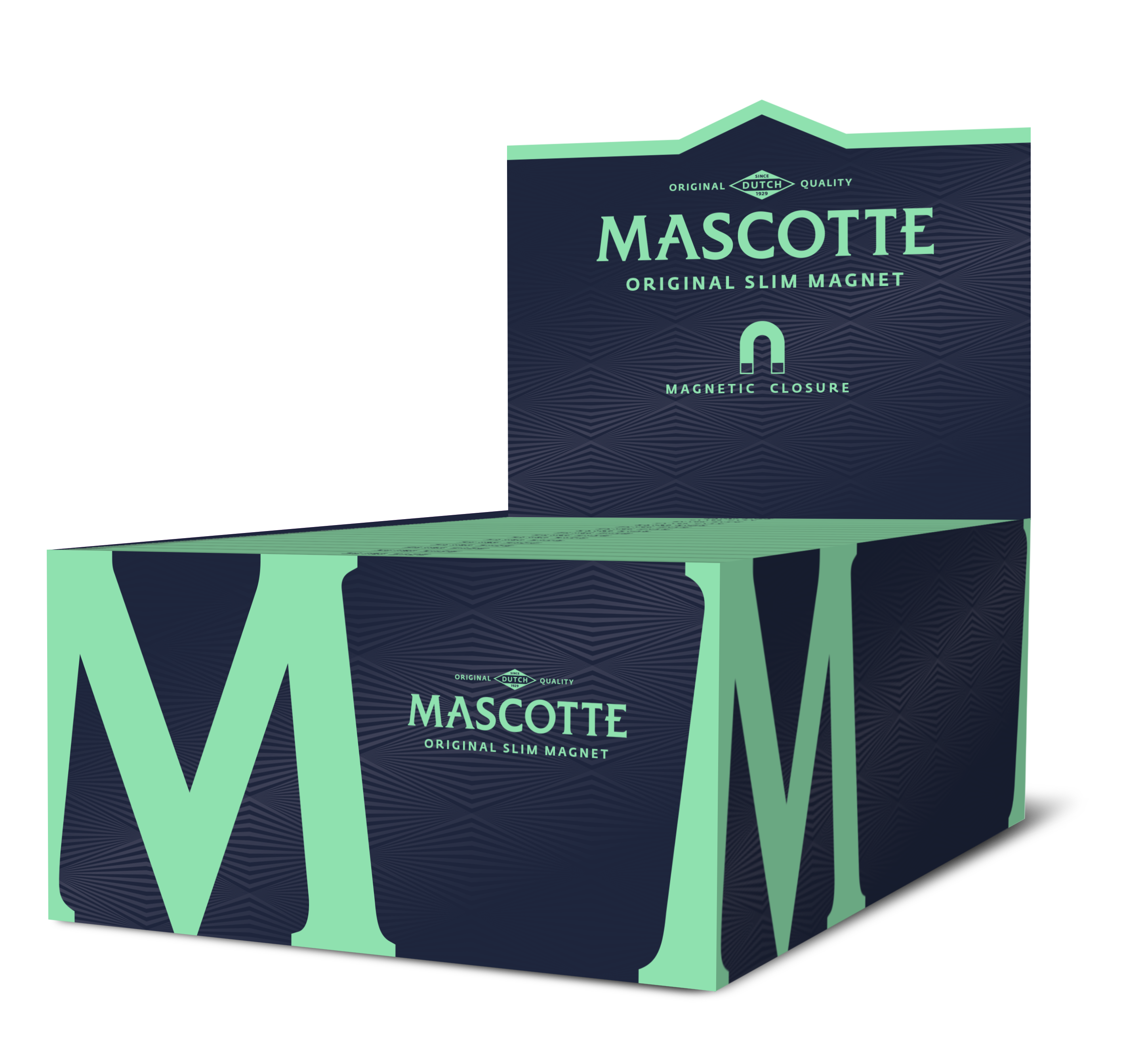 B50 MASCOTTE ORIGINAL Slim Magnet