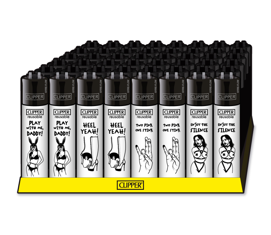 B48 CLIPPER CLASSIC Large FFX Adult #5