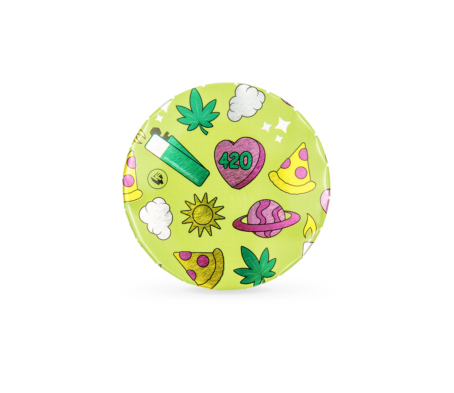 B9 FIRE-FLOW™ Metal Clic-Clac Box