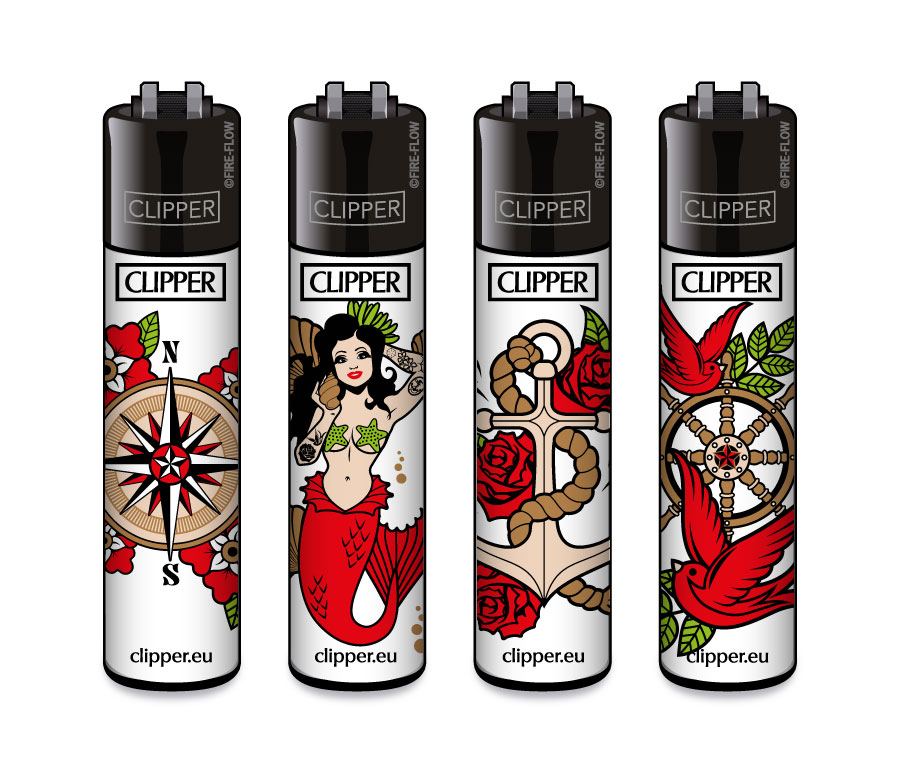 B48 CLIPPER CLASSIC Large Maritim #2