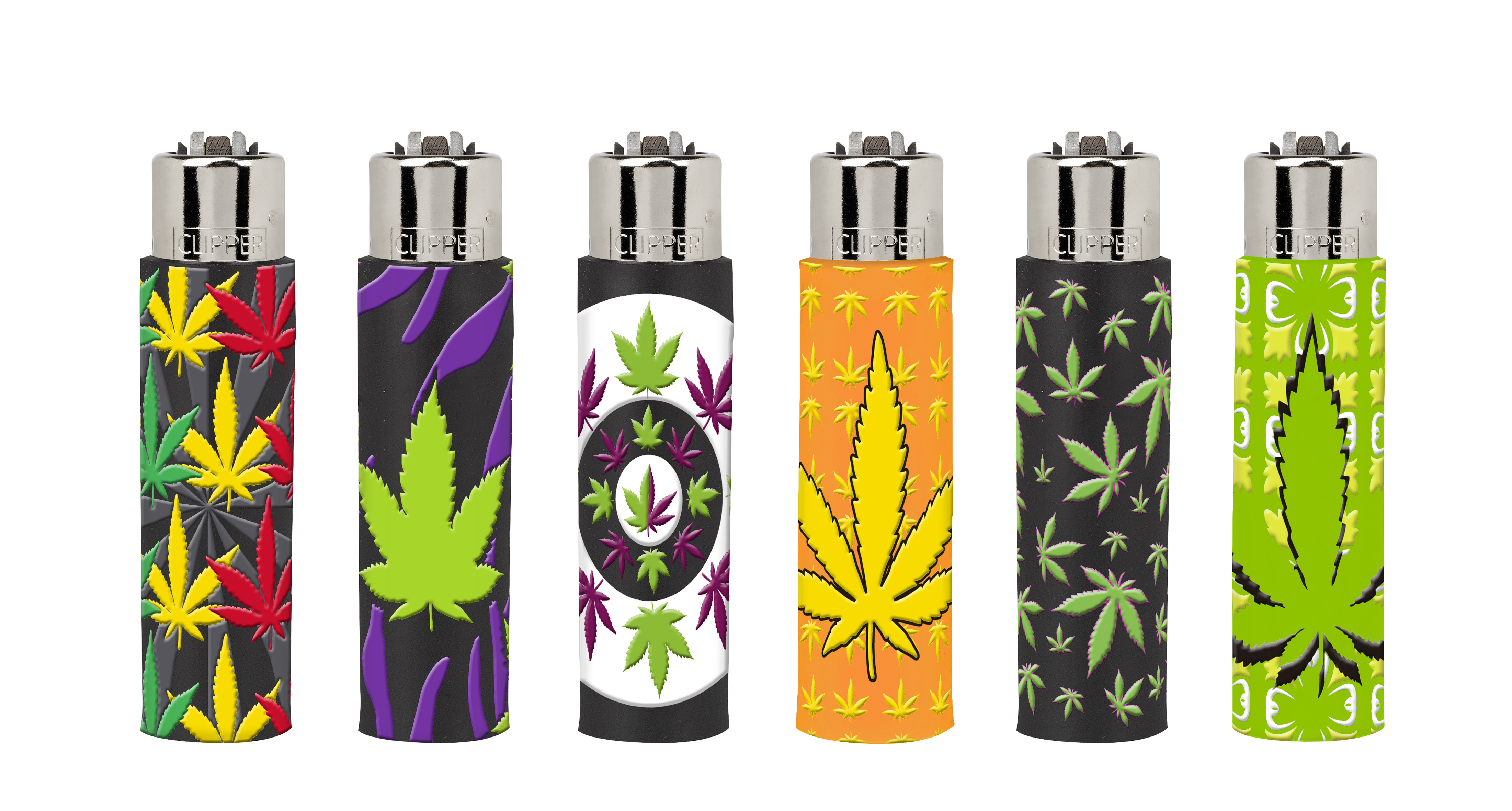 B30 CLIPPER COVERS PVC Large Weed Fun