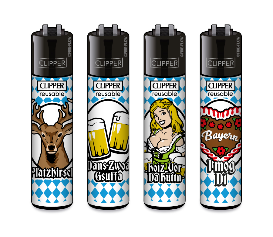 B48 CLIPPER CLASSIC Large FFX Bayern #1