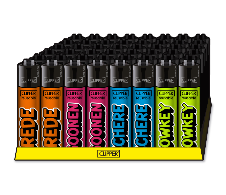 B48 CLIPPER CLASSIC Large FFX Jugendwort 2025