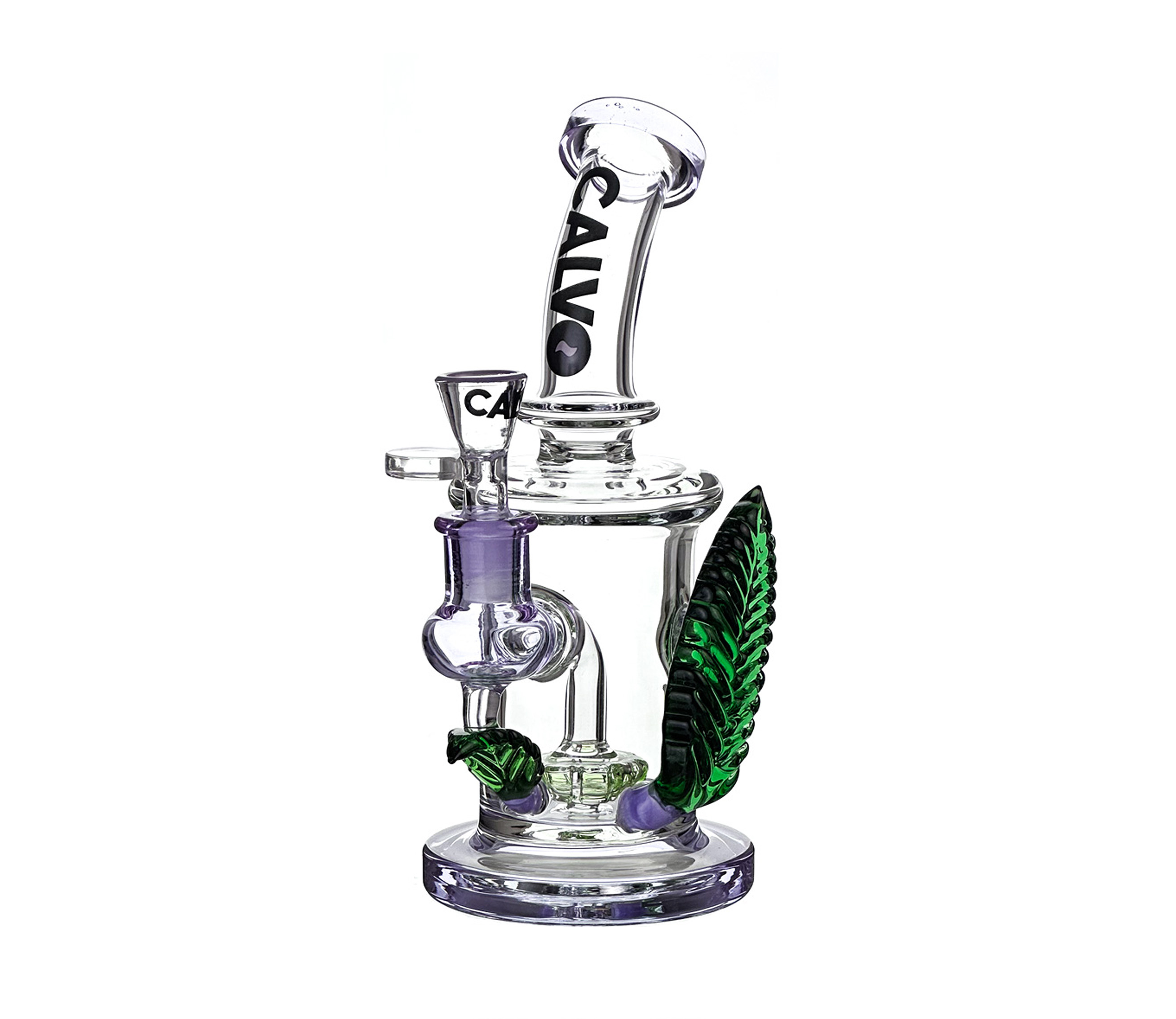 B1 CALVO® Big Leaf Rig (H 22 cm / Ø x 14 mm)