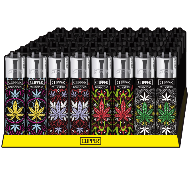 B48 CLIPPER CLASSIC Large HIGH MANDALAS #1