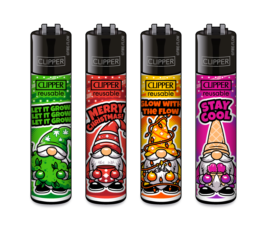 Clipper, wiederverwendbar, Vape, Landi, Dampf