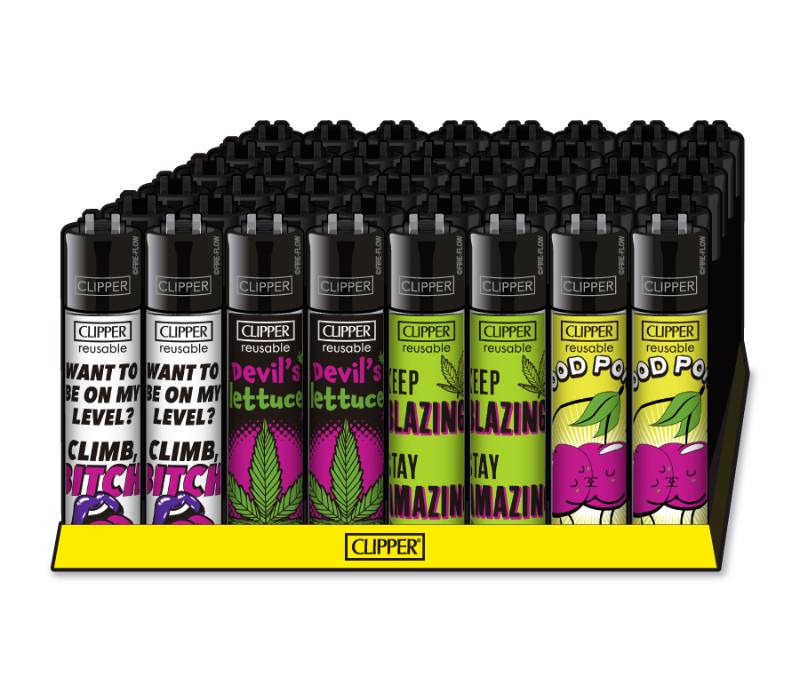 B48 CLIPPER CLASSIC Large Statements #11