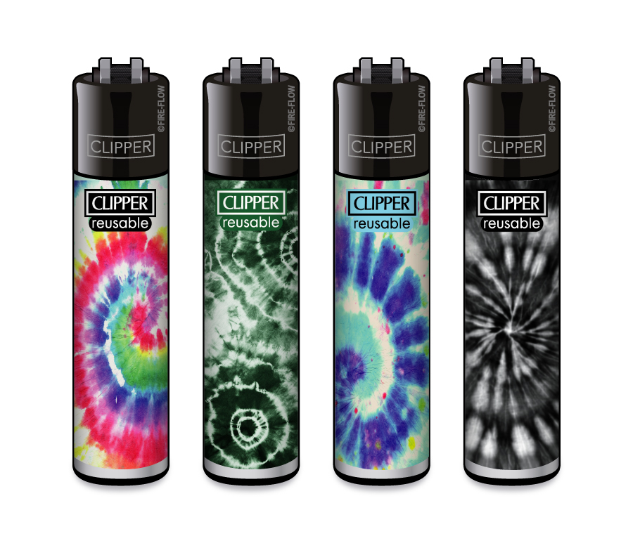 B48 CLIPPER CLASSIC Large Tye Die #3