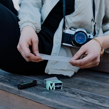 B20 MASCOTTE ORIGINAL Rolls Combi Pack (inkl. Tips)