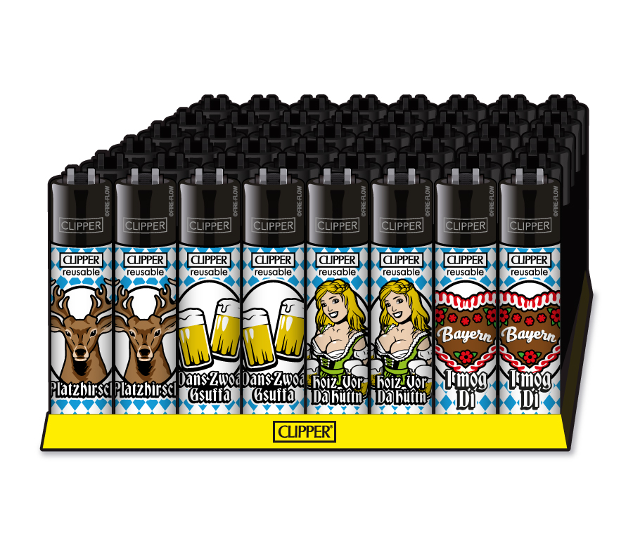 B48 CLIPPER CLASSIC Large FFX Bayern #1