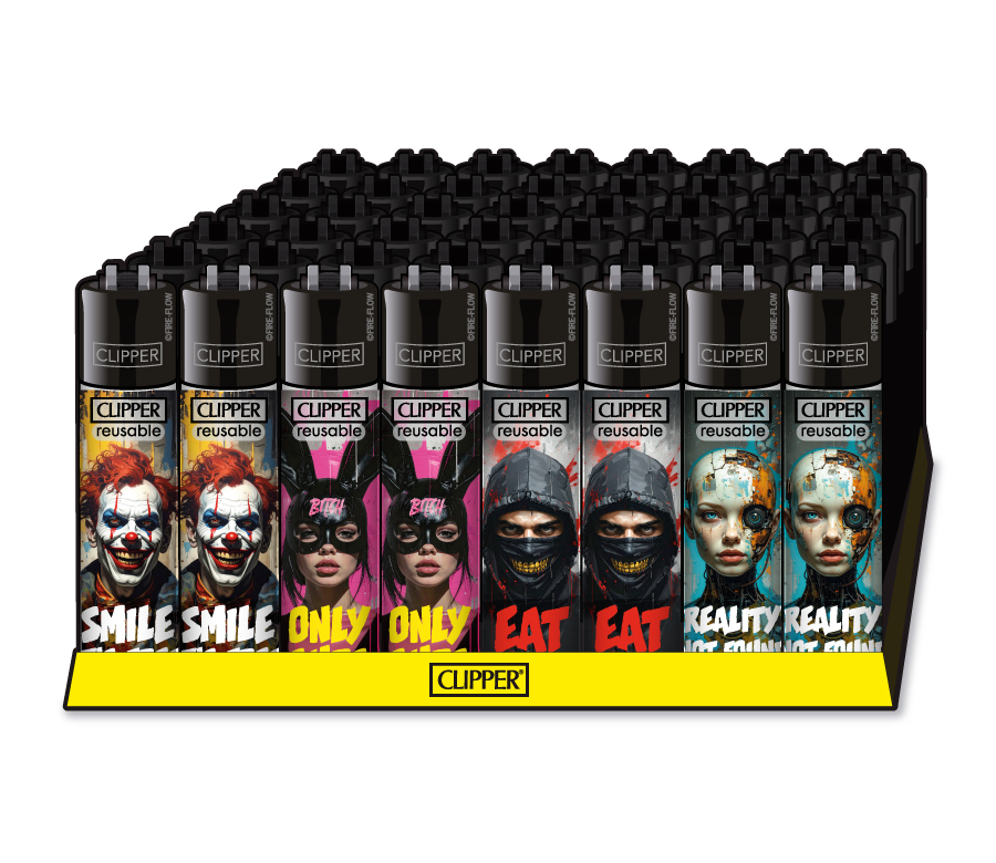 B48 CLIPPER CLASSIC Large FFX Chaos Squad