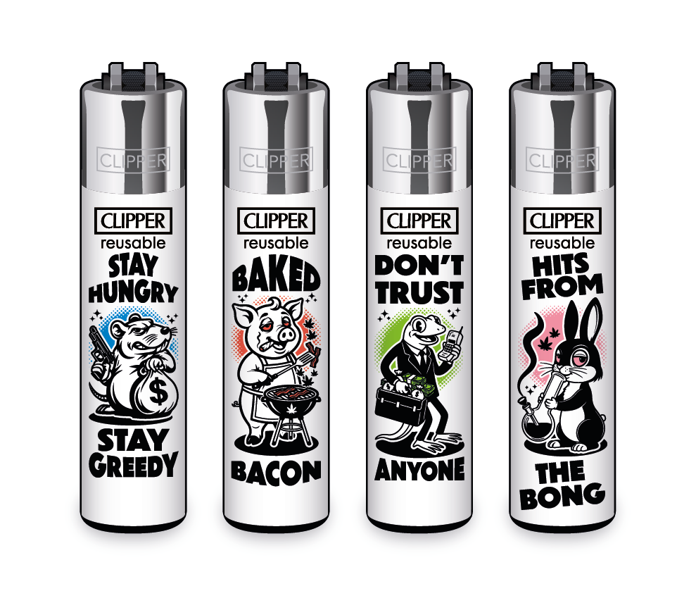 B48 CLIPPER CLASSIC Large FFX Statements #2