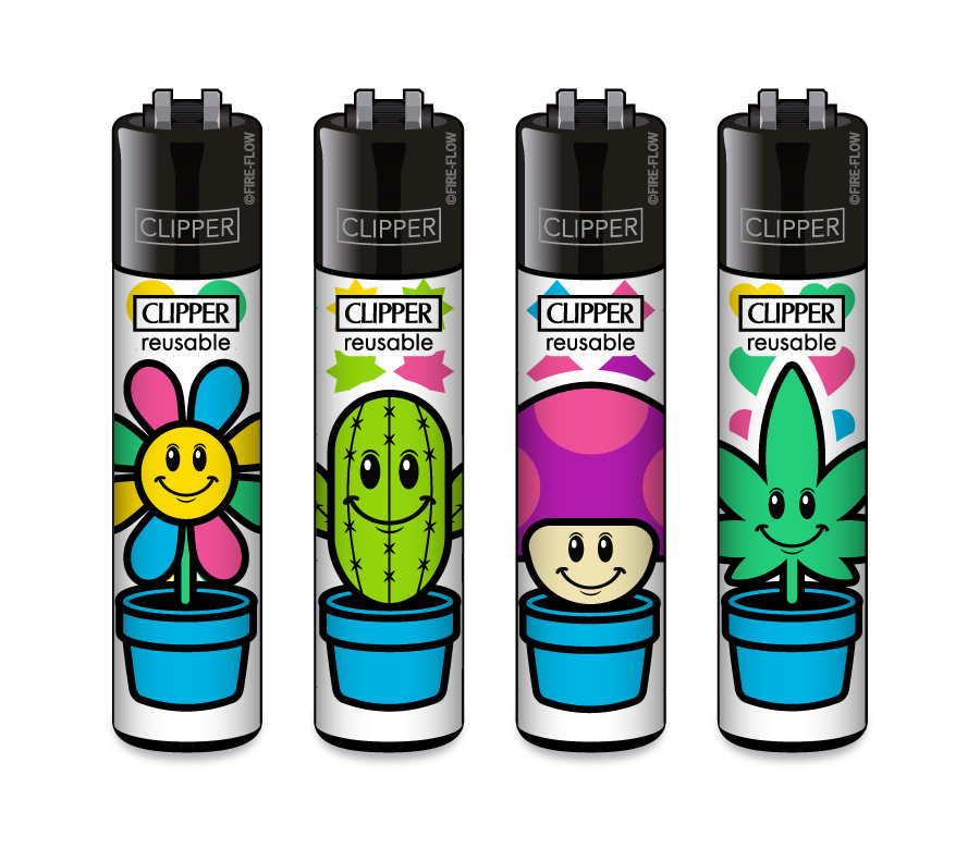 B48 CLIPPER CLASSIC Large Grow Pots