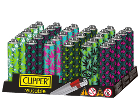 B30 CLIPPER COVERS Metal Micro Weedie