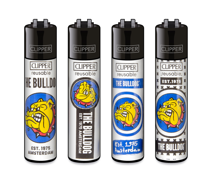 lip balm, lipstick, clipper, wiederverwendbar, Bulldog