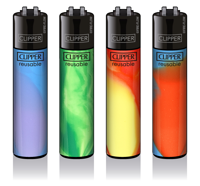 B48 CLIPPER CLASSIC Large Nebula Mix #2