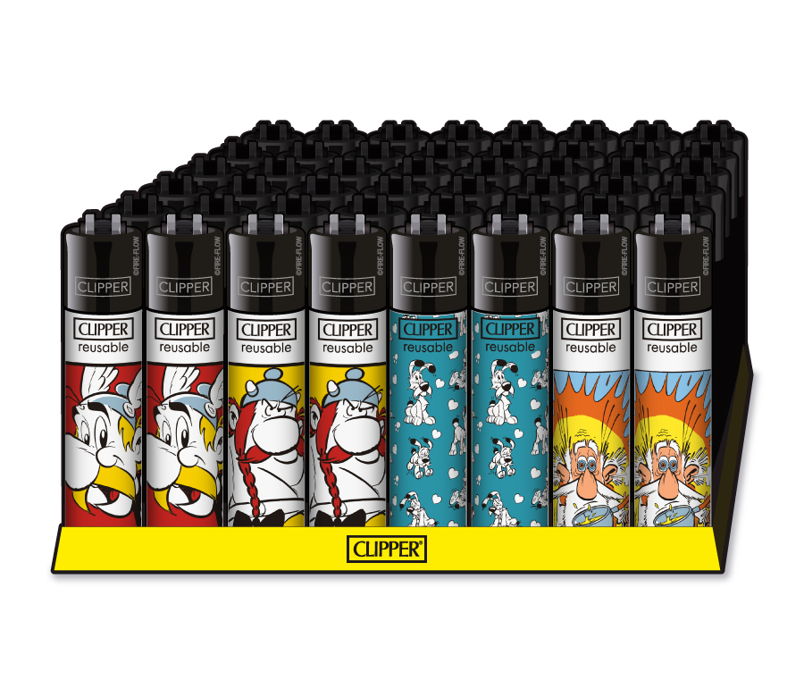 B48 CLIPPER CLASSIC Large Asterix & Obelix 