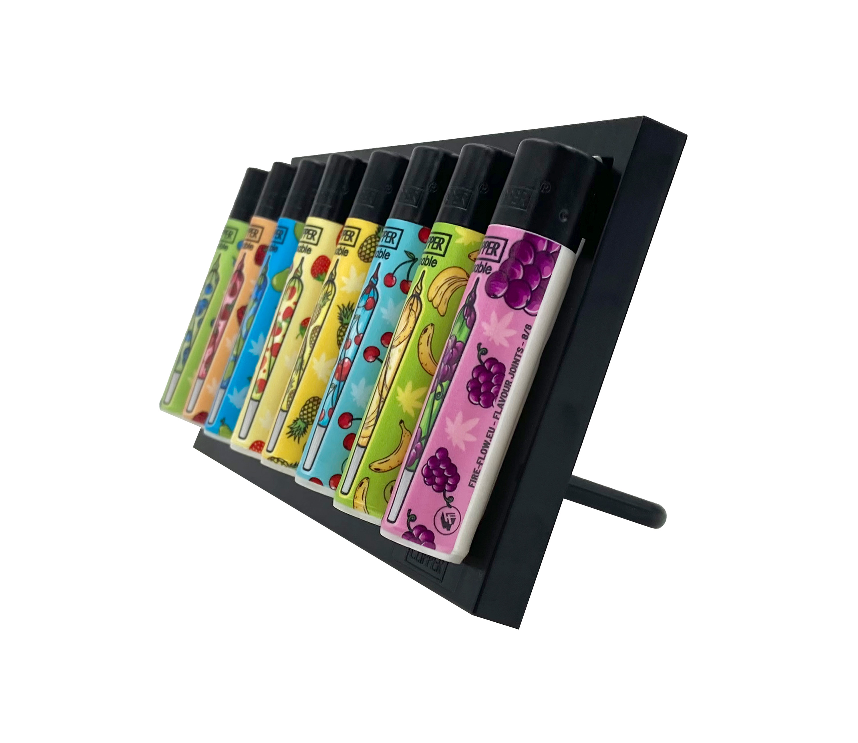 B8 CLIPPER CLASSIC Large FFX Flavour Joints + FIRE-BOARD 8er