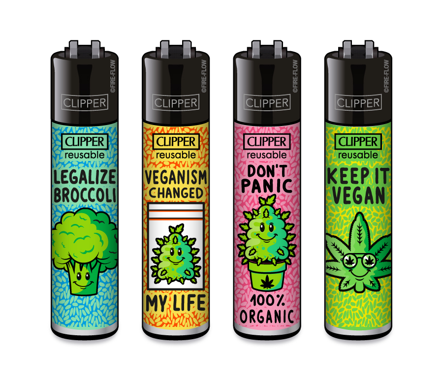 B48 CLIPPER CLASSIC Large Vegan