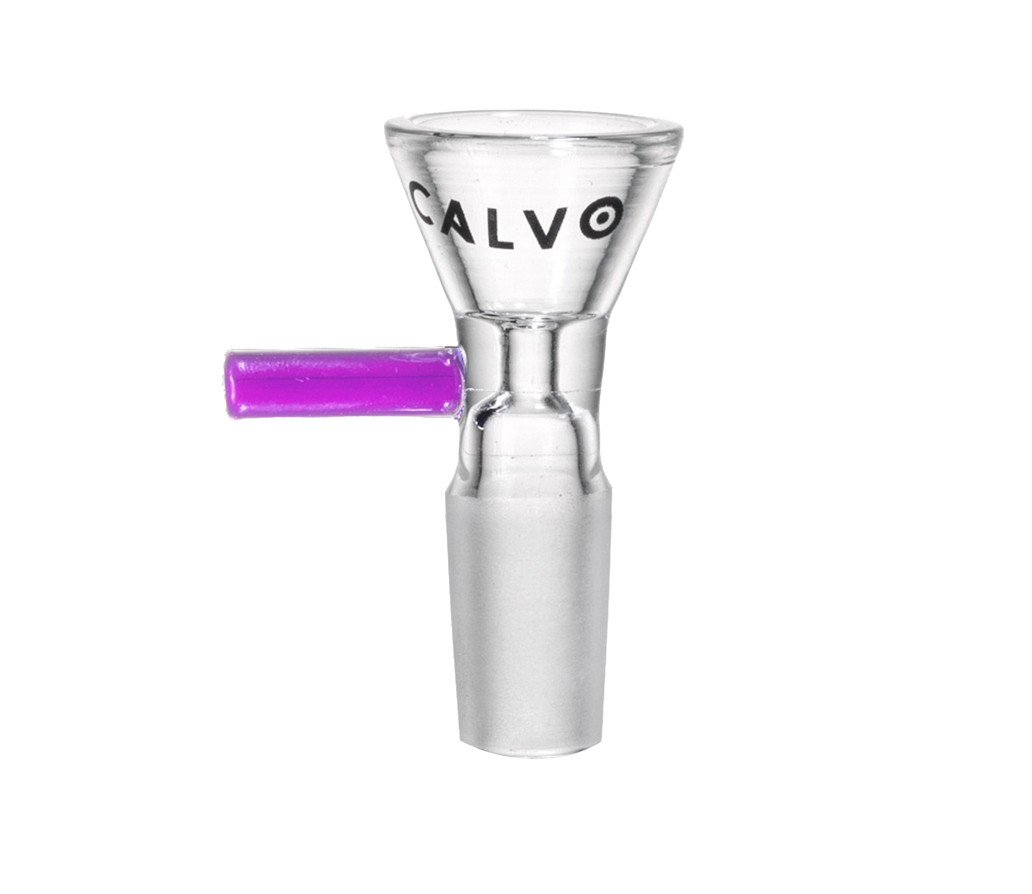 B1 CALVO® Simple Bowl Purple  (H 14 mm / Ø x 14 mm)
