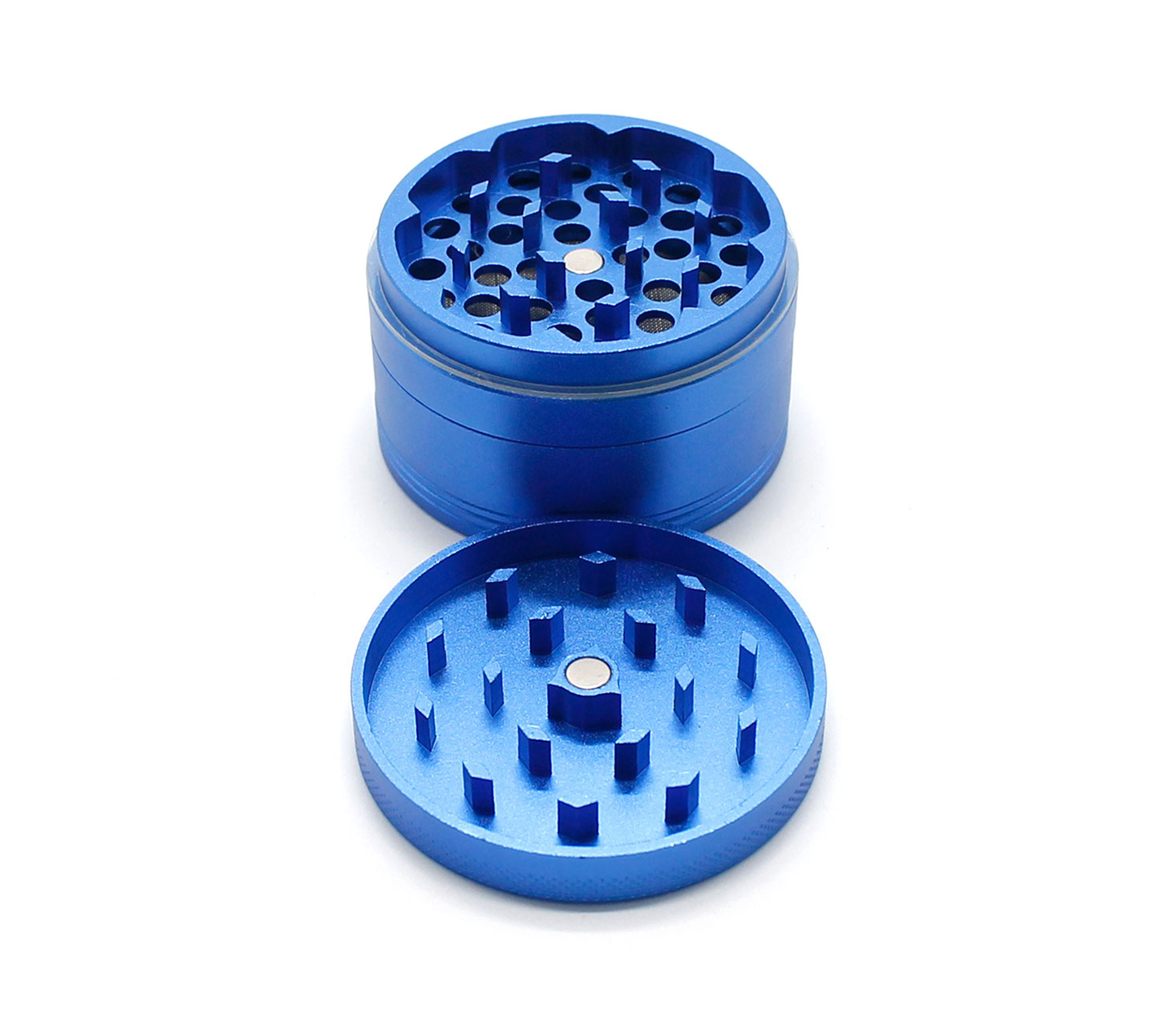B1 CALVO® Lite Grinder Blue (Ø 63 mm / 4-parts)
