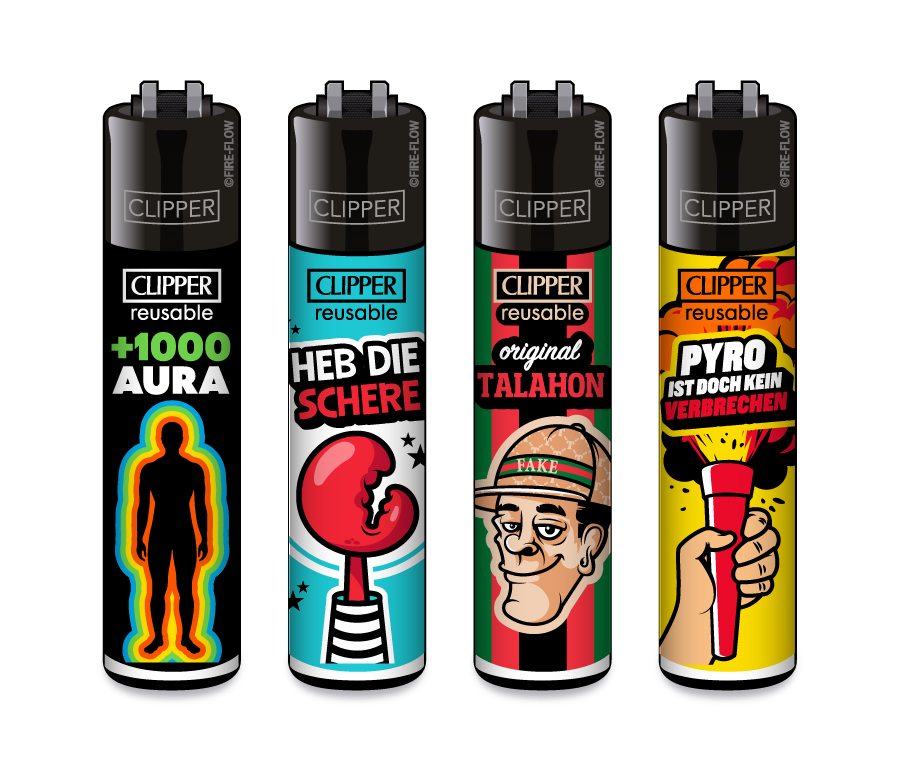 B48 CLIPPER CLASSIC Large Jugendwort #9
