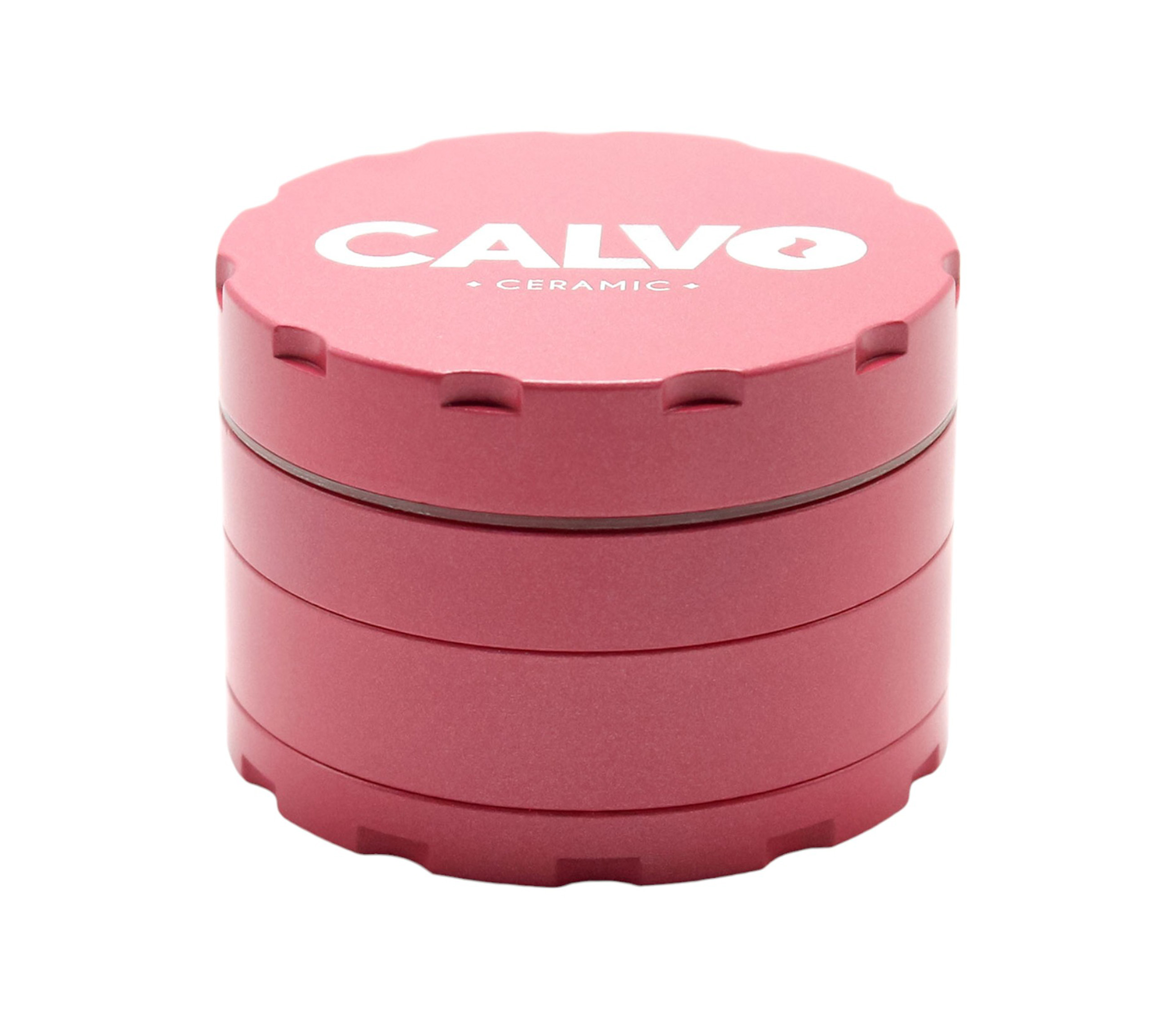 B1 CALVO® Ceramic Grinder Pink (Ø 63 mm / 4-parts)
