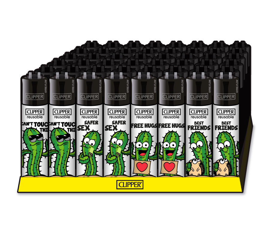 B48 CLIPPER CLASSIC Large Kaktus