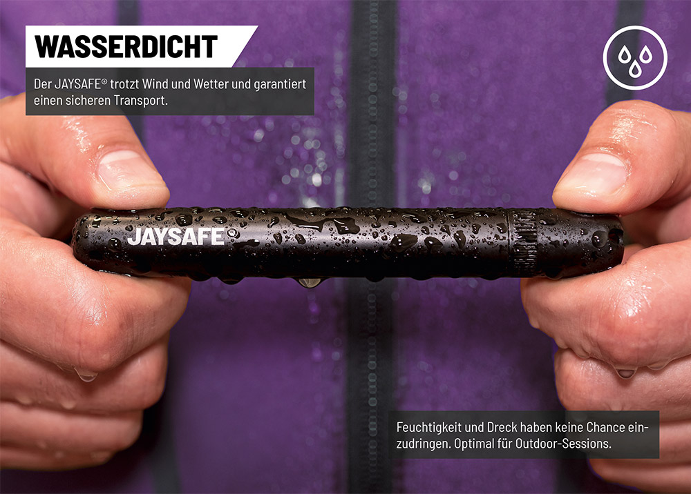 FIRE-FLOW™ JAYSAFE® - Premium Joint Holder