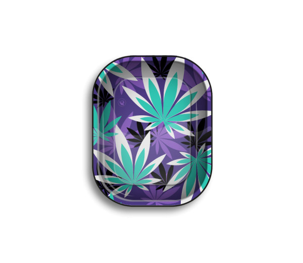 FIRE-FLOW™ Metal Rolling Tray Leaves 35 (140 mm x 180 mm)